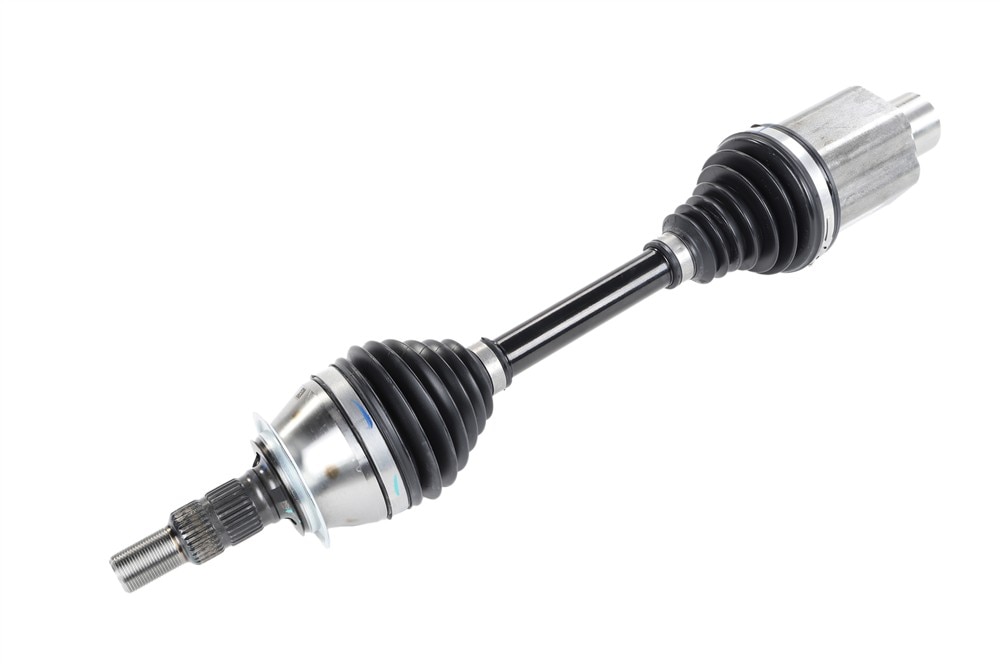 GM Genuine Parts Front Passenger Side Half-Shaft