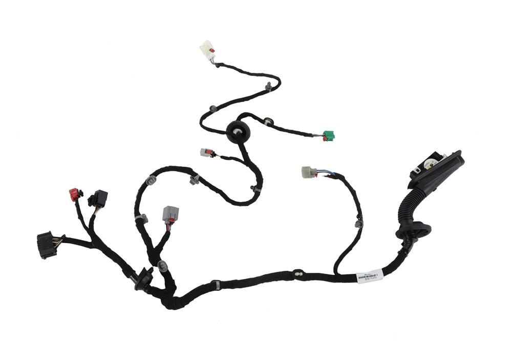 GM Genuine Parts Front Driver Side Door Wiring Harness