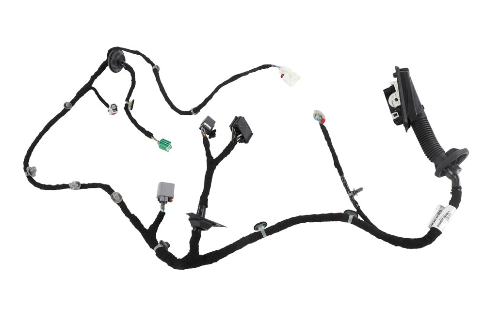 GM Genuine Parts Front Driver Side Door Wiring Harness