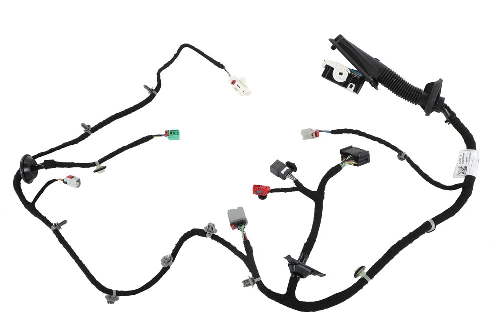 GM Genuine Parts Front Driver Side Door Wiring Harness