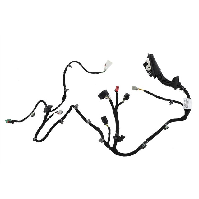 GM Genuine Parts Front Passenger Side Door Wiring Harness