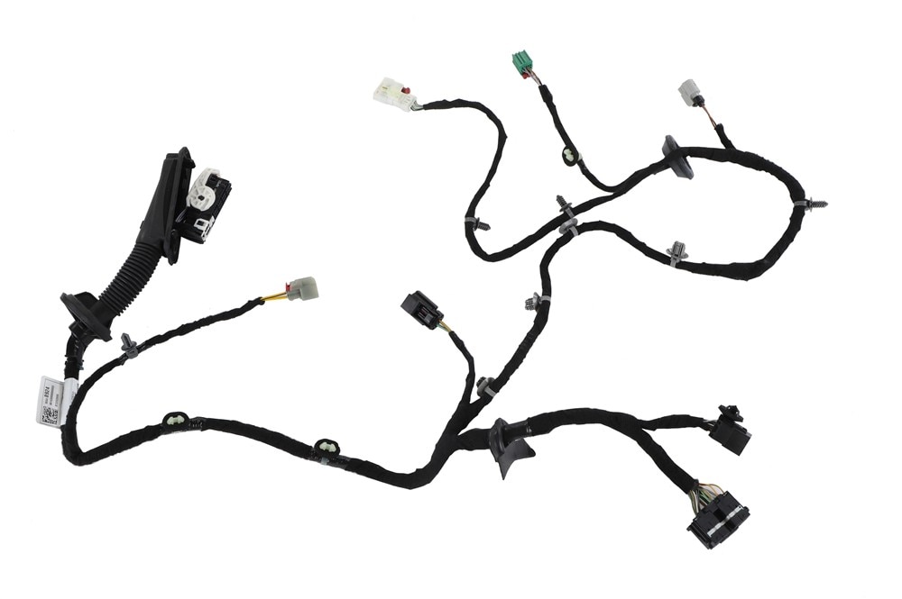 GM Genuine Parts Front Passenger Side Door Wiring Harness