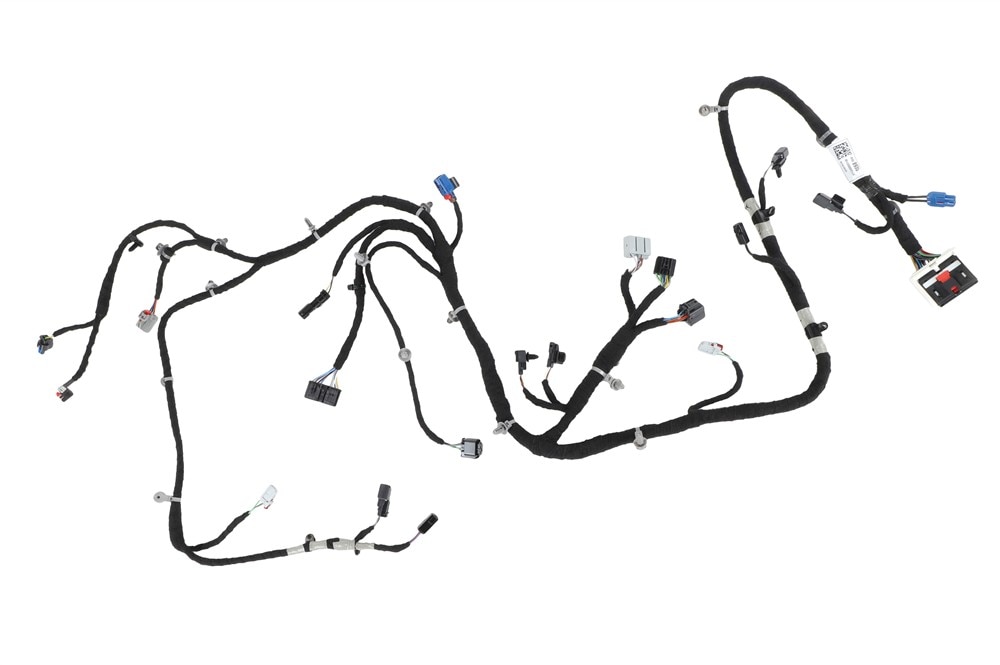 GM Genuine Parts Liftgate Wiring Harness