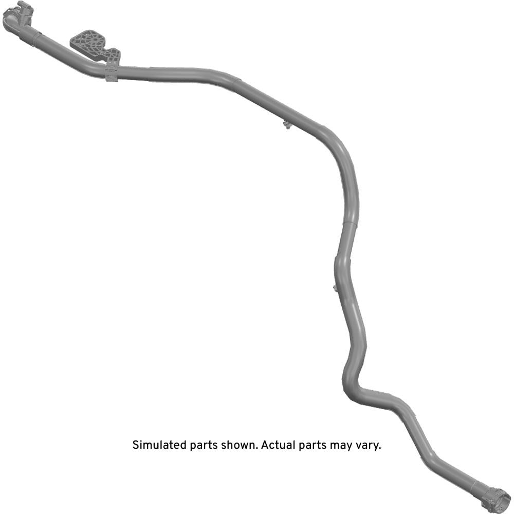 GM Genuine Parts High Voltage Battery Cooling Inlet Hose