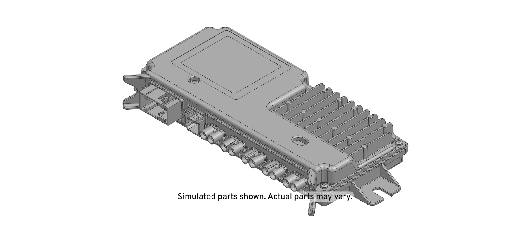 GM Genuine Parts Video Processing Module (Programming Required)