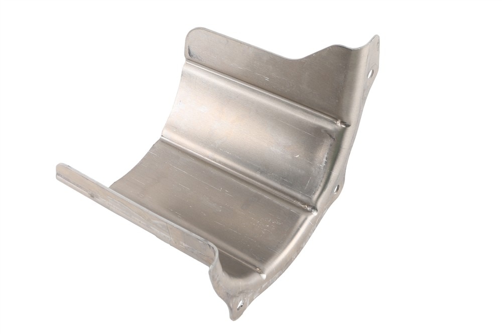 GM Genuine Parts Rear Passenger Side Half-Shaft Shield