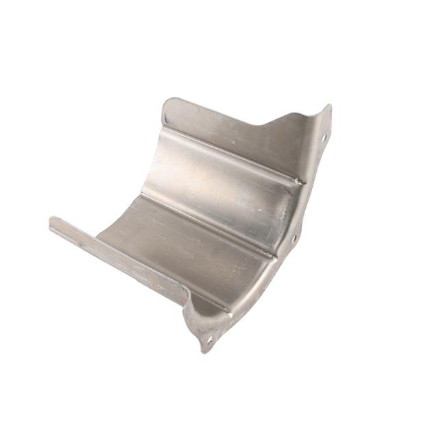 GM Genuine Parts Rear Passenger Side Half-Shaft Shield