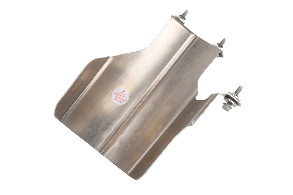 GM Genuine Parts Rear Half-Shaft Shield