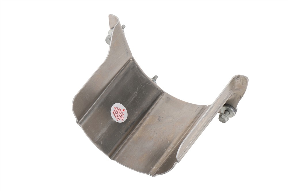 GM Genuine Parts Rear Passenger Side Half-Shaft Shield