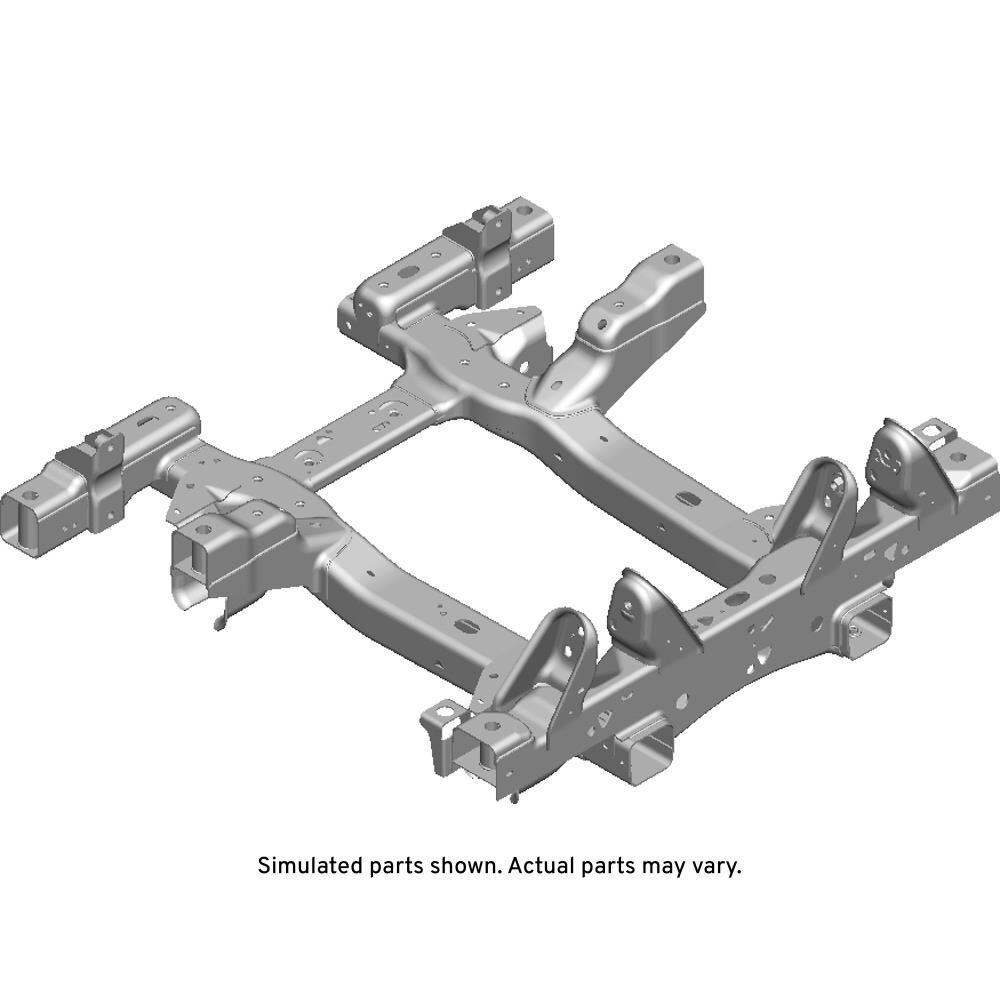 GM Genuine Parts Rear Cradle