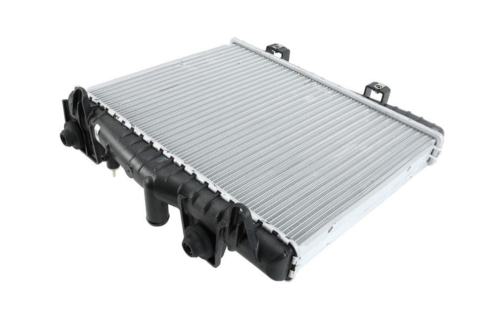 GM Genuine Parts Driver Side Engine Radiator