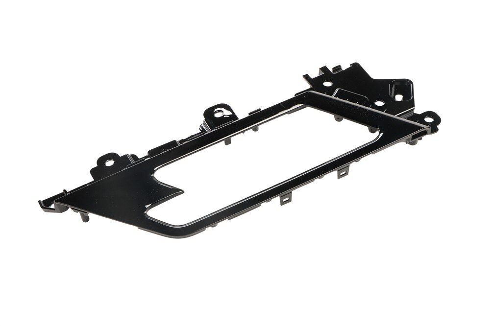 GM Genuine Parts Piano Black Front Driver Side Door Inside Handle Bezel