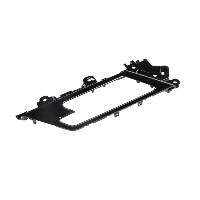 GM Genuine Parts Piano Black Front Driver Side Door Inside Handle Bezel