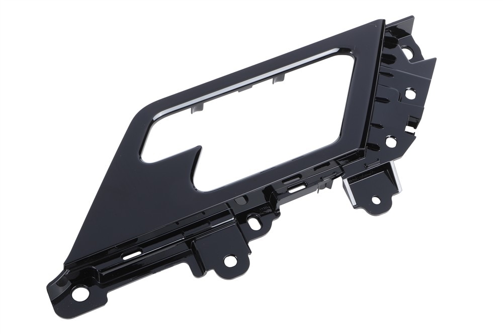 GM Genuine Parts Piano Black Rear Passenger Side Door Inside Handle Bezel