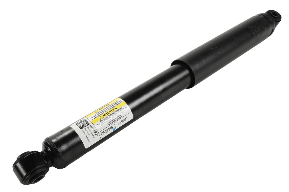 GM Genuine Parts Rear Shock Absorber