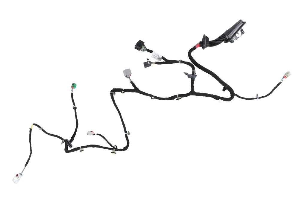 GM Genuine Parts Front Passenger Side Door Drive Wiring Harness