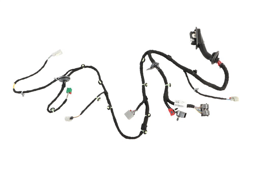 GM Genuine Parts Front Driver Side Door Wiring Harness