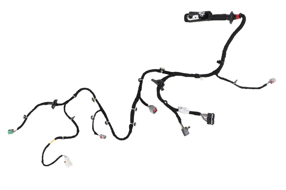 GM Genuine Parts Front Driver Side Door Wiring Harness