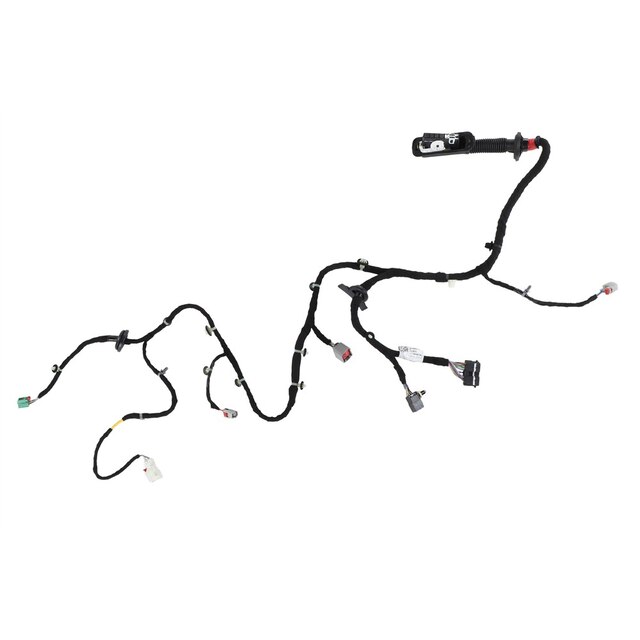 GM Genuine Parts Front Driver Side Door Wiring Harness