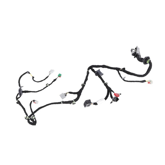 GM Genuine Parts Front Passenger Side Door Wiring Harness
