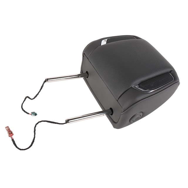 GM Genuine Parts Black Front Seat Head Restraint