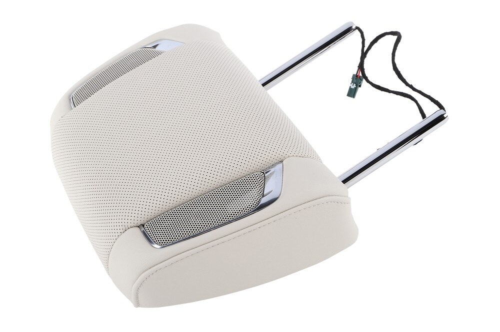 GM Genuine Parts Whisper Beige Front Seat Head Restraint