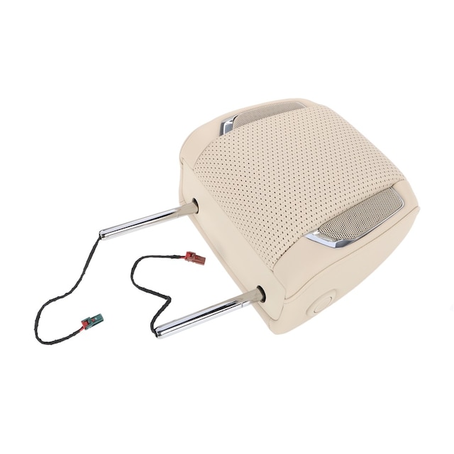 GM Genuine Parts Parchment Front Seat Head Restraint
