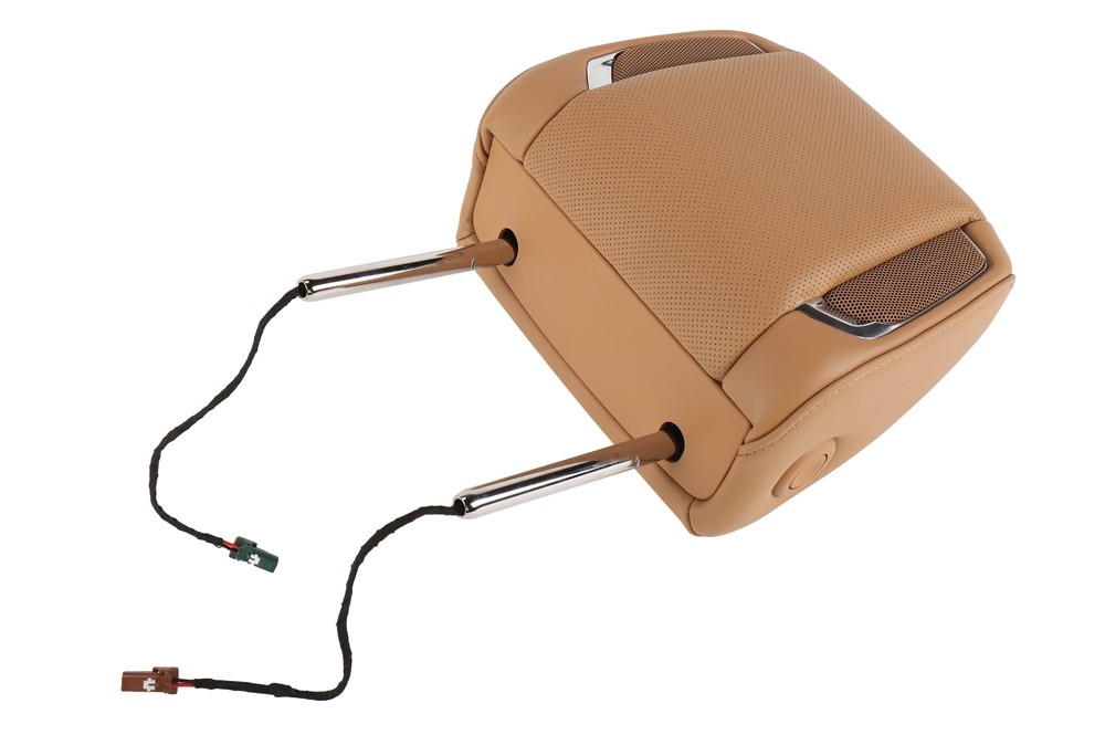 GM Genuine Parts Brandy Front Seat Head Restraint