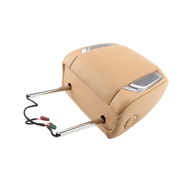 GM Genuine Parts Brandy Front Seat Head Restraint