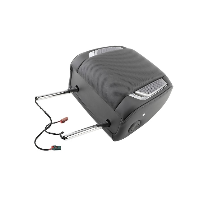 GM Genuine Parts Black Front Seat Head Restraint