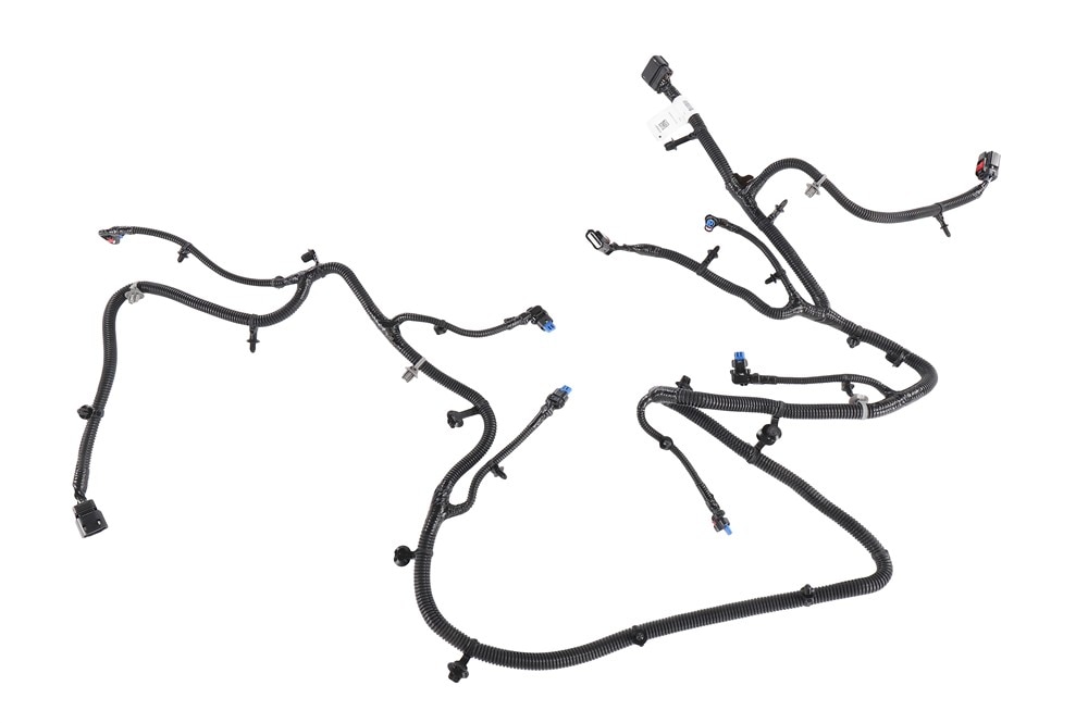 GM Genuine Parts Front Object Alarm Sensor Wiring Harness