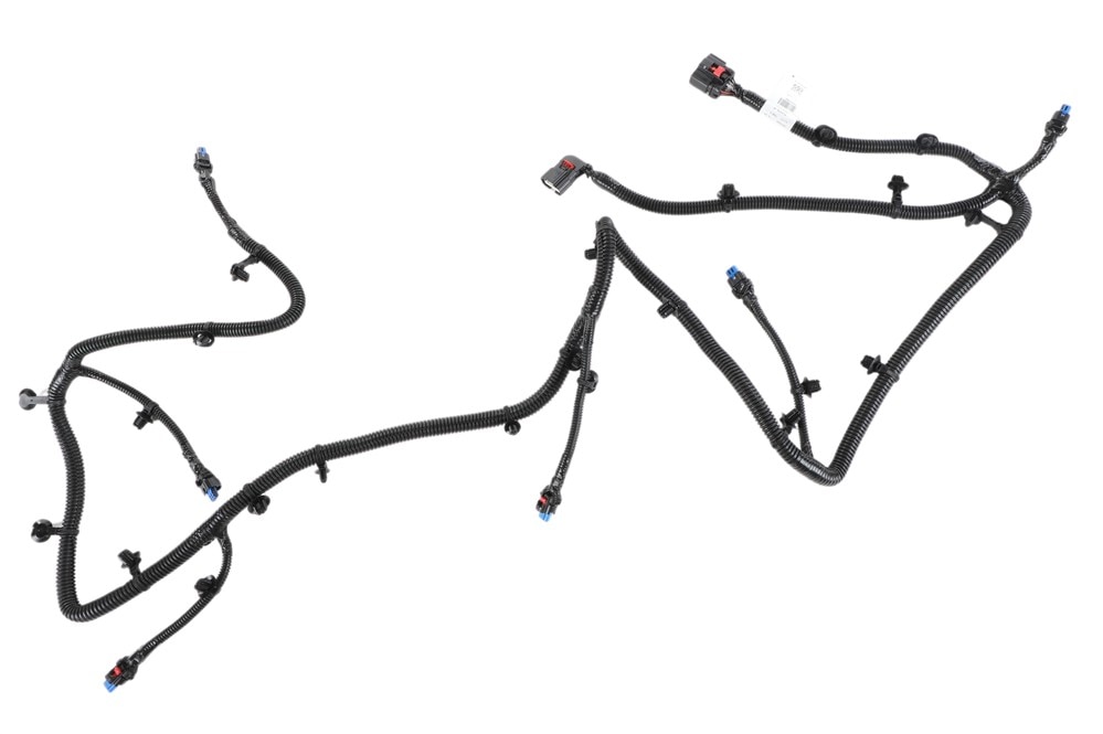 GM Genuine Parts Front Object Alarm Sensor Wiring Harness