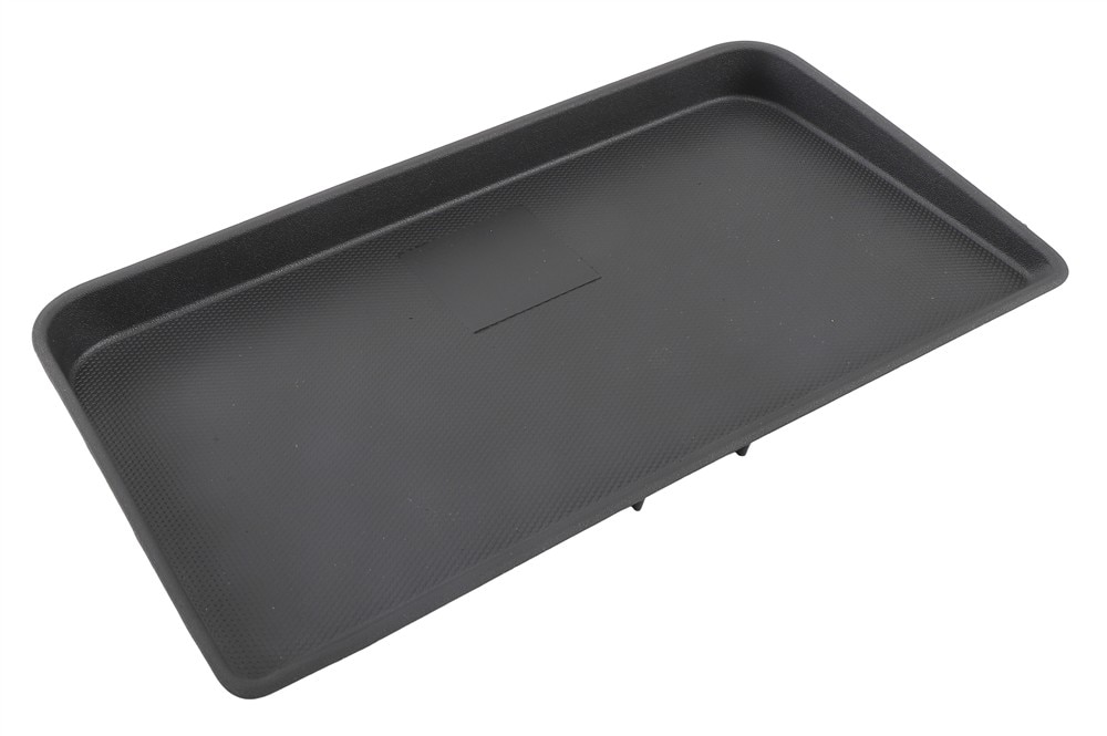 GM Genuine Parts Black Front Floor Console