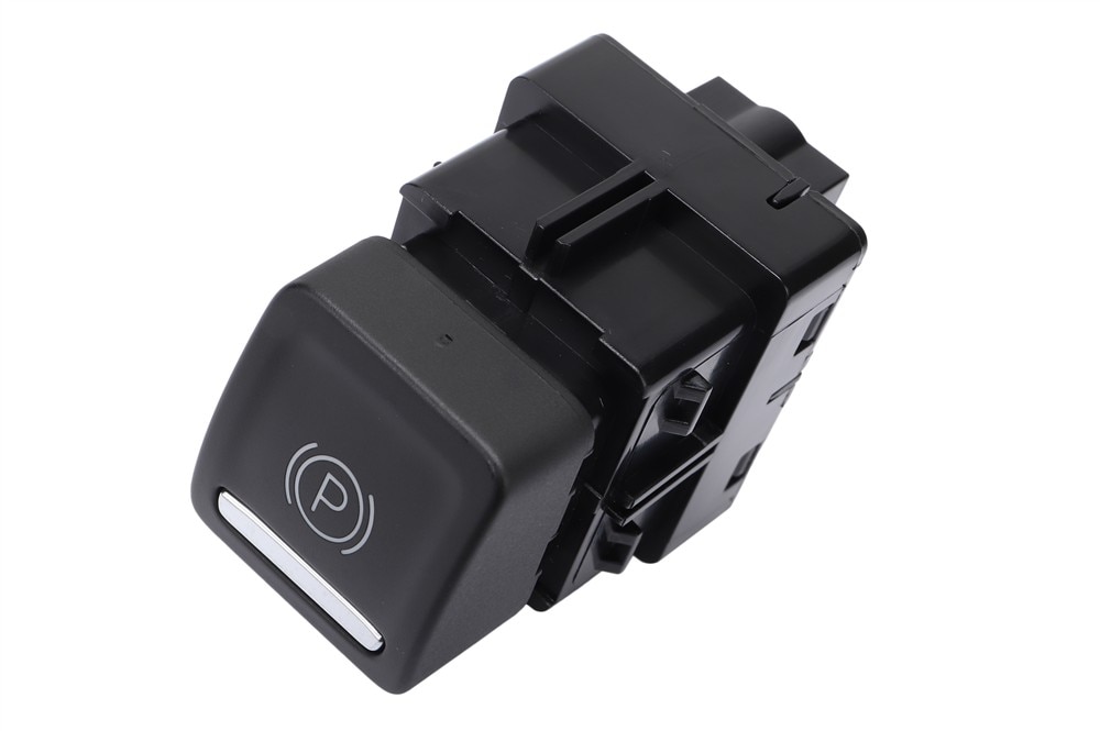 GM Genuine Parts Jet Black Parking Brake Control Switch