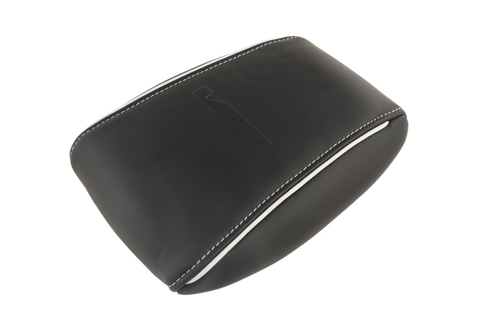 GM Genuine Parts Jet Black Front Seat Head Restraint
