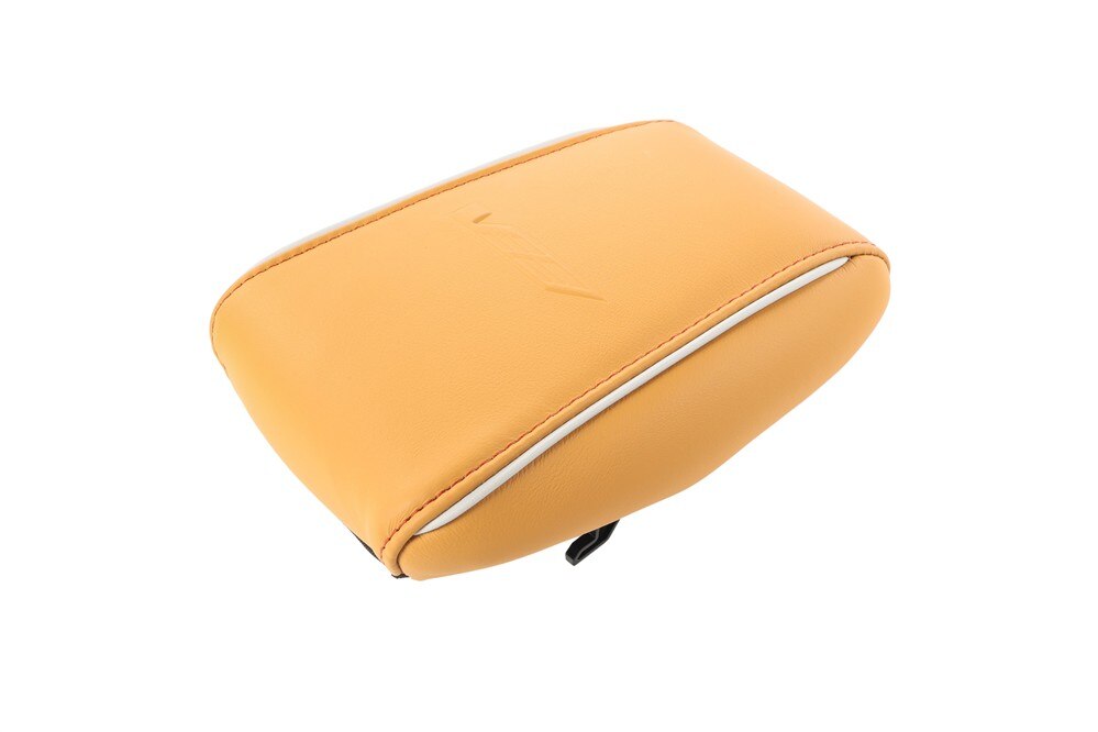 GM Genuine Parts Natural Tan Front Seat Head Restraint