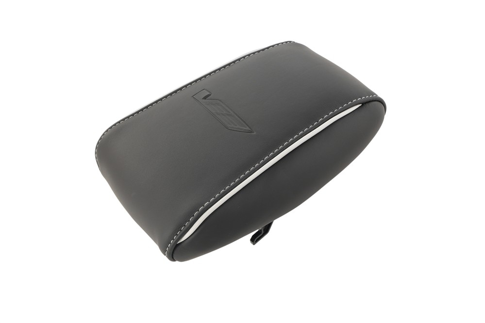 GM Genuine Parts Black Front Seat Head Restraint