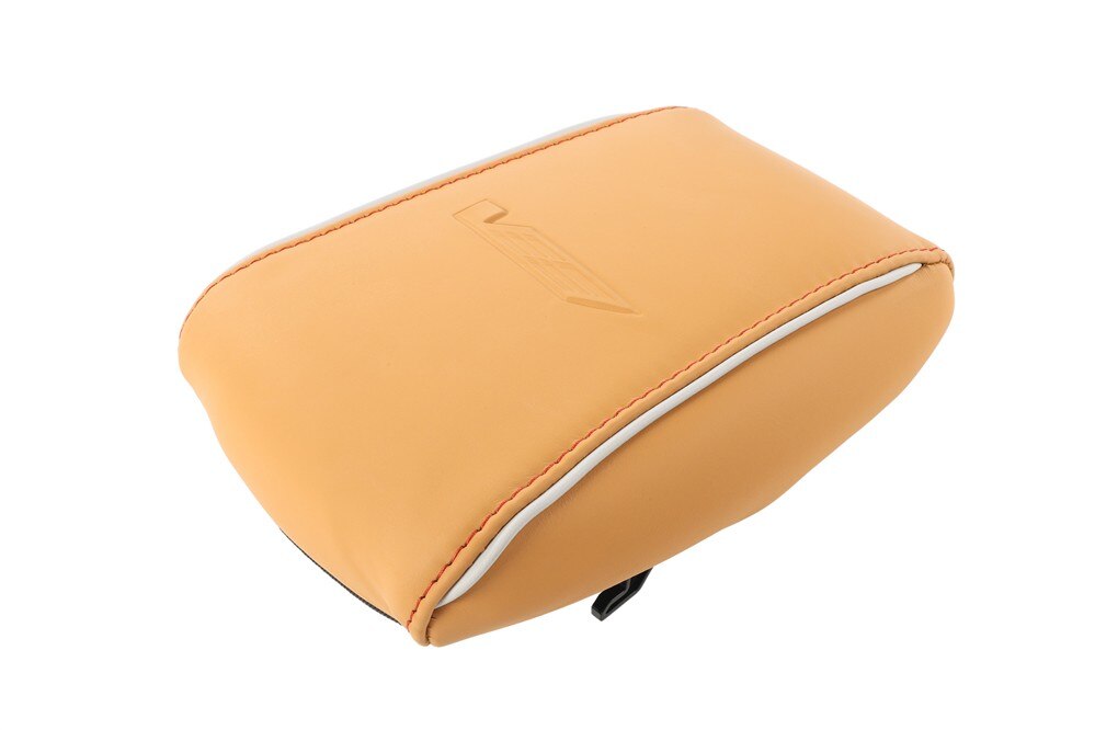 GM Genuine Parts Natural Tan Front Seat Head Restraint