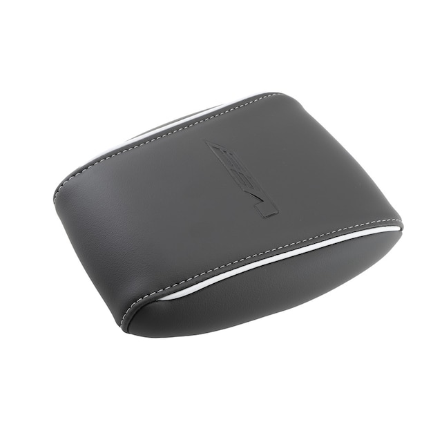 GM Genuine Parts Jet Black Front Seat Head Restraint