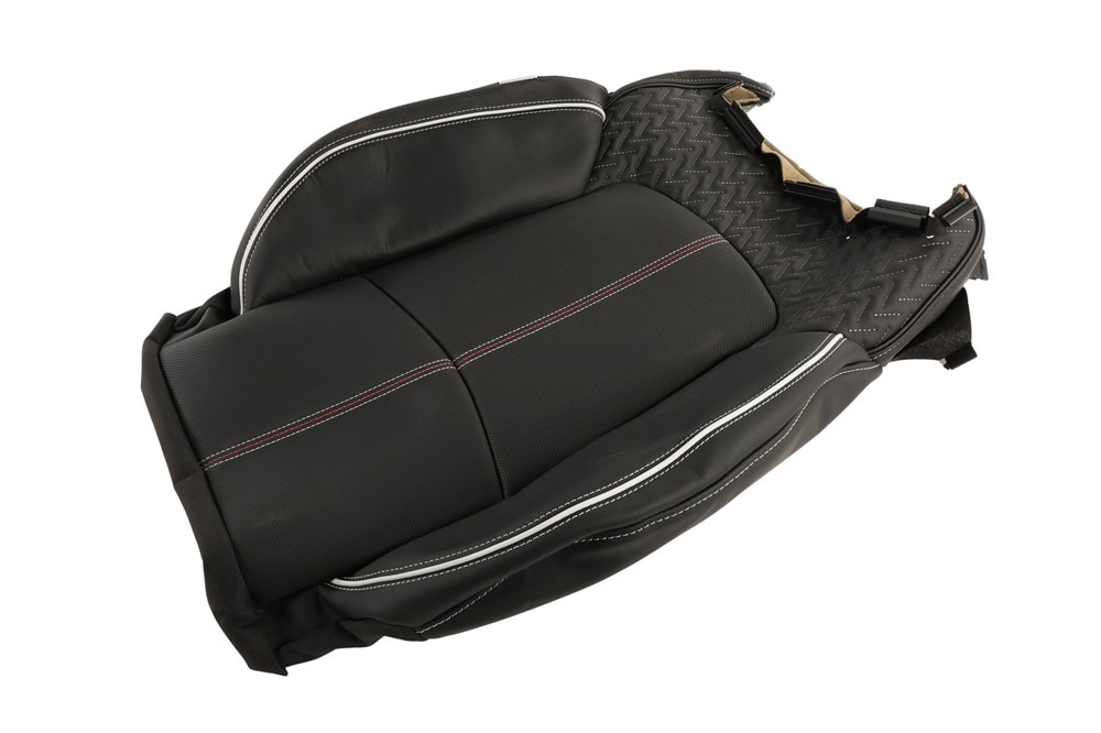 GM Genuine Parts Jet Black Driver Seat Back Cover