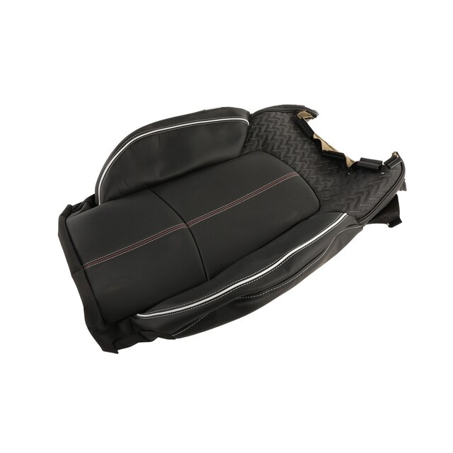 GM Genuine Parts Jet Black Driver Seat Back Cover