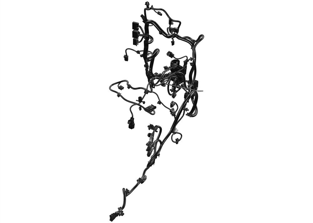 GM Genuine Parts Front Driver Side Seat Wiring Harness