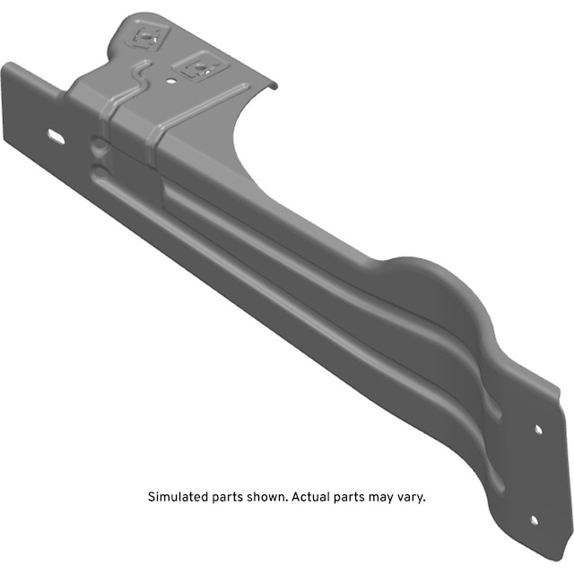 GM Genuine Parts Rear Driver Side Door Armrest Pull Cup Bracket