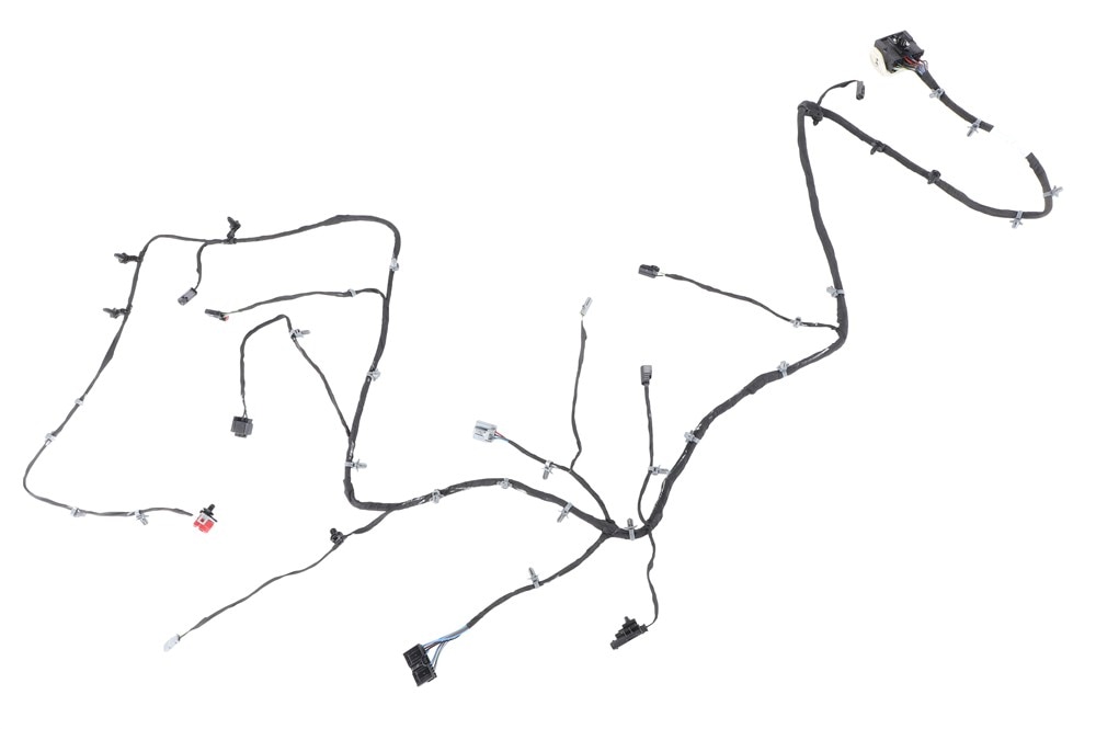 GM Genuine Parts Liftgate Wiring Harness