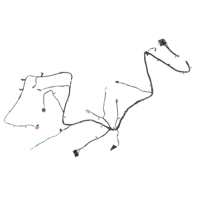 GM Genuine Parts Liftgate Wiring Harness