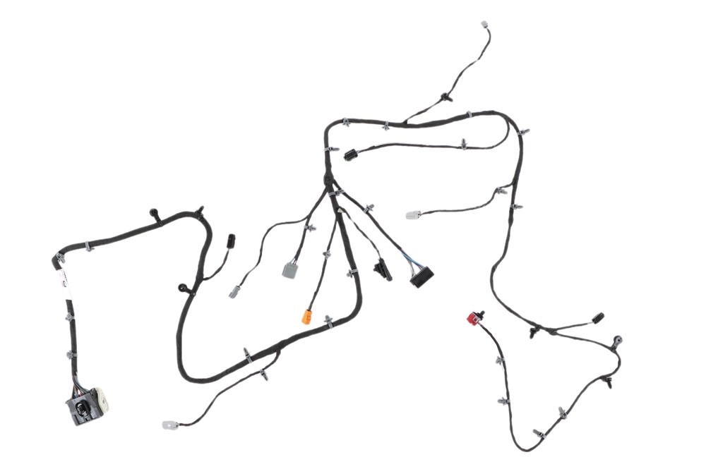 GM Genuine Parts Liftgate Wiring Harness