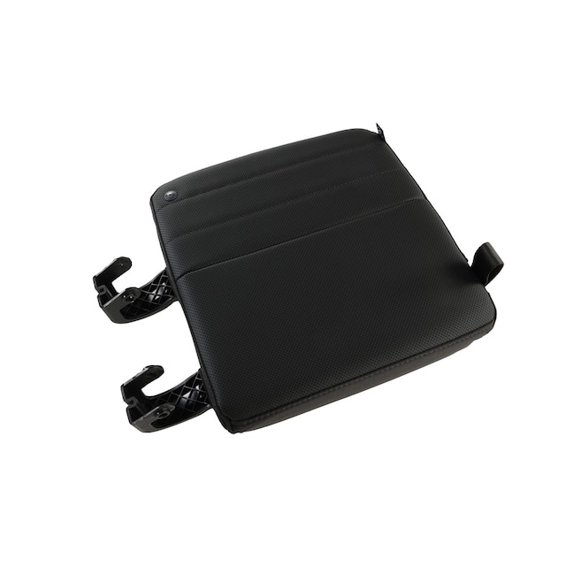 GM Genuine Parts Black Rear Passenger Side Seat Back Compartment Door
