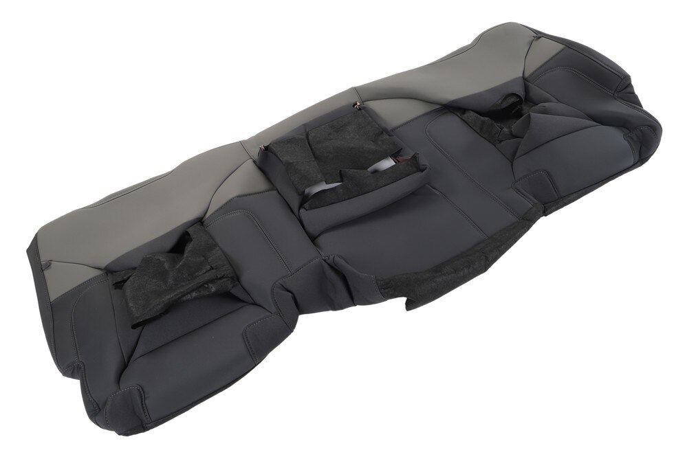 GM Genuine Parts Jet Black Rear Seat Back Cover