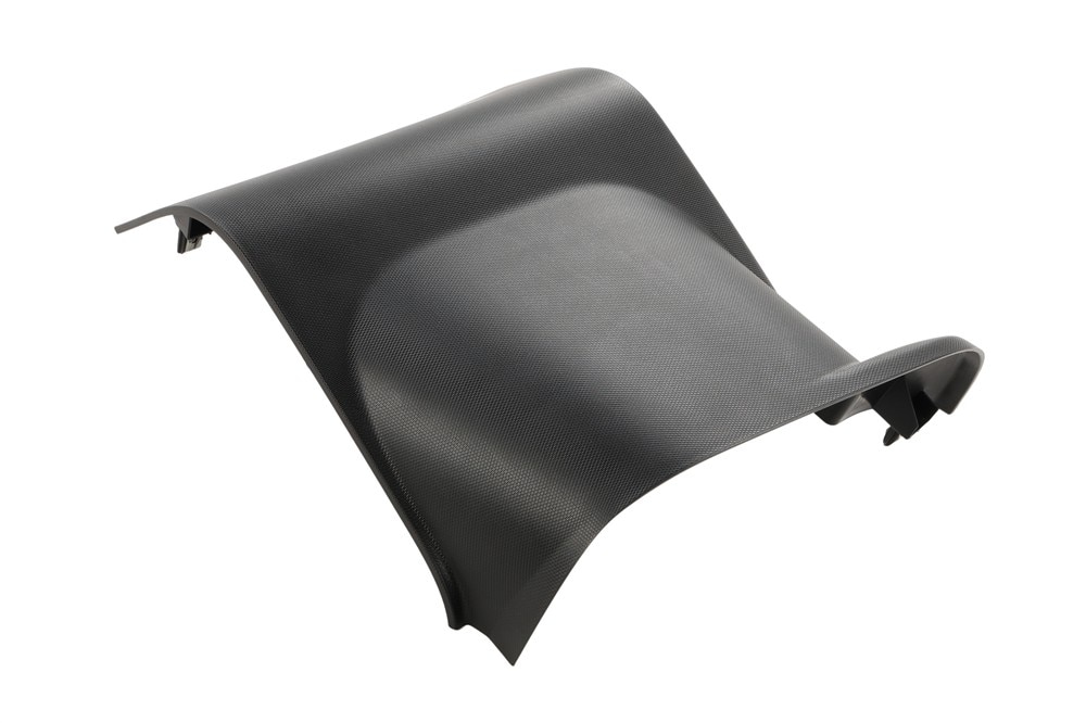 GM Genuine Parts Jet Black Instrument Panel Upper Trim Panel Cover