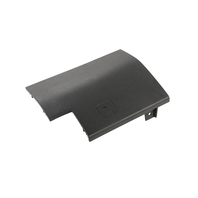 GM Genuine Parts Jet Black Instrument Panel Fuse Block Access Hole Cover